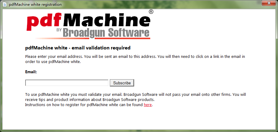 PDFMachine