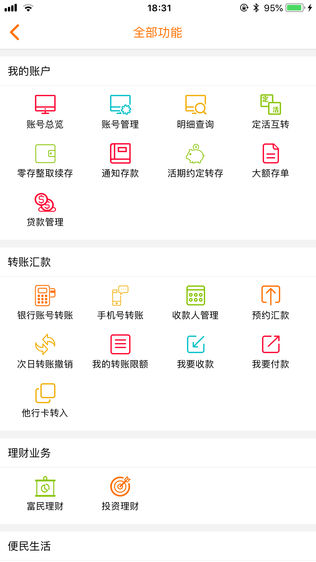 山东农信app