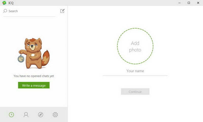 ICQ