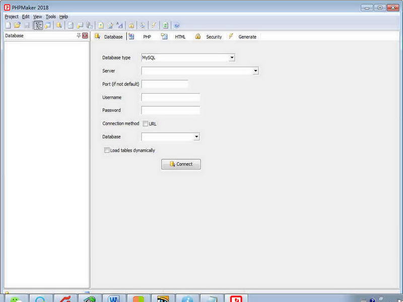 PHPMaker