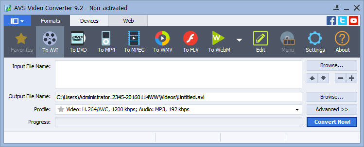 AVS Video Converter