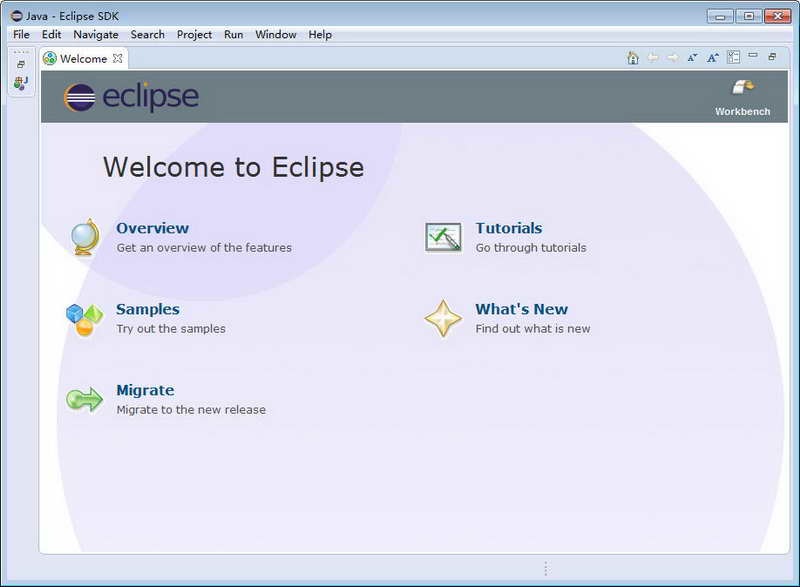 Eclipse SDK(Java编程)
