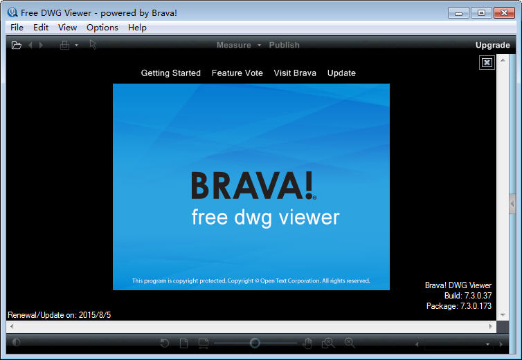 Free DWG Viewer(CAD文件浏览)