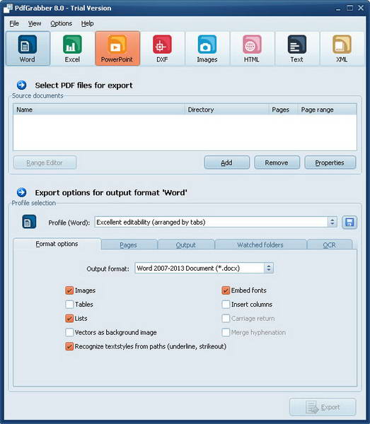 PdfGrabber
