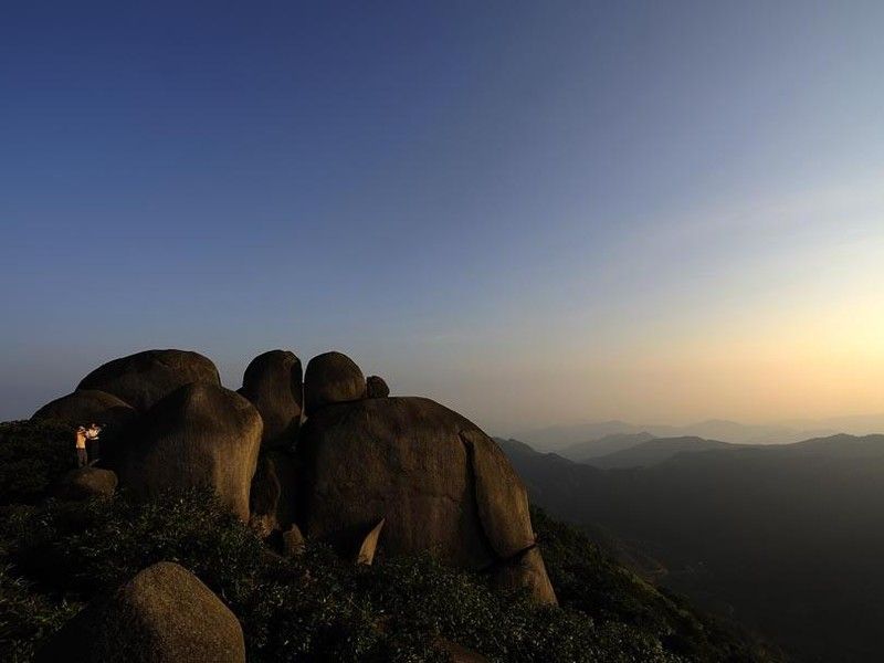 玉林大容山森林公园旅游景点简介,攻略,旅游信息旅游三月初欧洲推荐图片图片