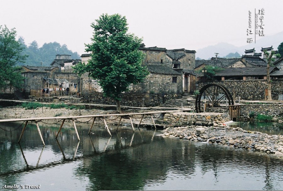 景德镇瑶里 旅游攻略