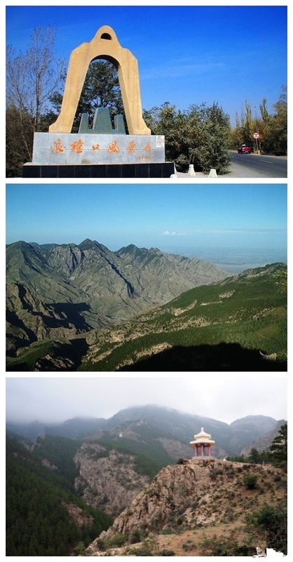 贺兰山滚钟口旅游-贺兰山滚钟口旅游景点-贺兰山图片