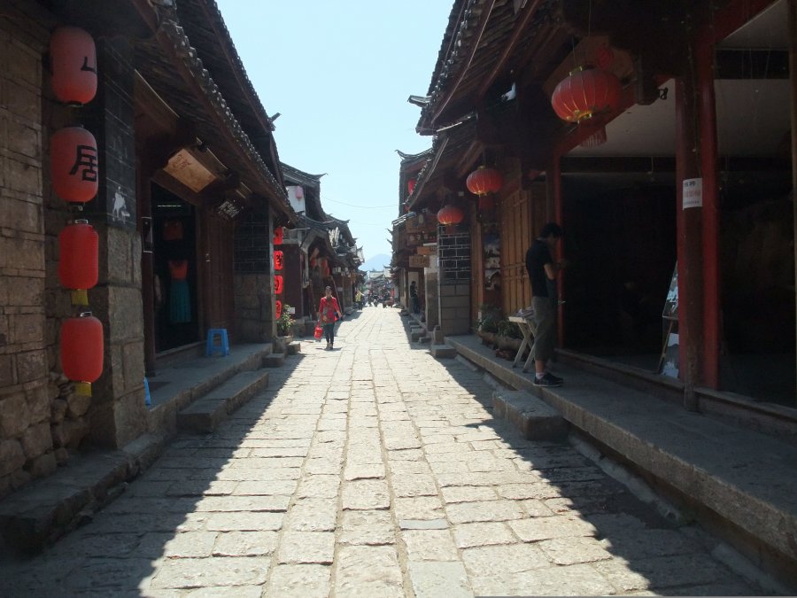 束河古镇旅游-束河古镇旅游景点-束河古镇图片-束河图片