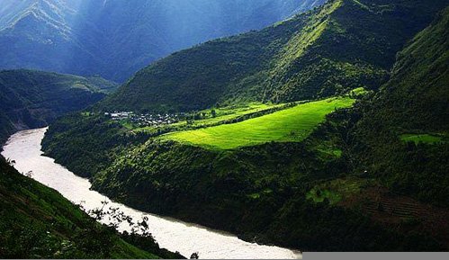 林芝地区墨脱旅游景点简介,图片,旅游信息推荐-2345