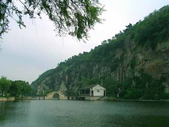 荆门京山大洪山鸳鸯溪旅游景点简介,图片,旅游信息