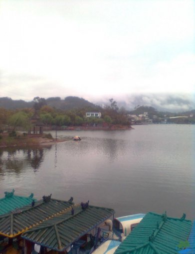 達州蓮花湖旅游-達州蓮花湖旅游景點-達州蓮花湖圖片