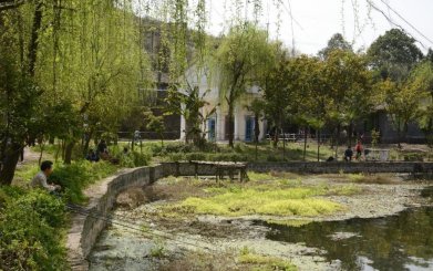 達州蓮花湖旅游-達州蓮花湖旅游景點-達州蓮花湖圖片