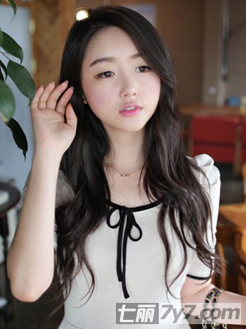 qq头像女生韩国范图片
