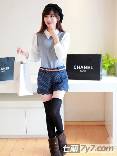 怎么样穿衣服搭配出完美比例 20130114152607847.jpg