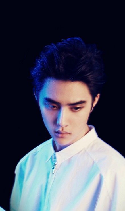 <em>EXO</em>全体成员<em>新专辑发型</em>图片 <em>鹿晗</em>吴世勋领衔