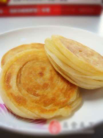 盘丝饼