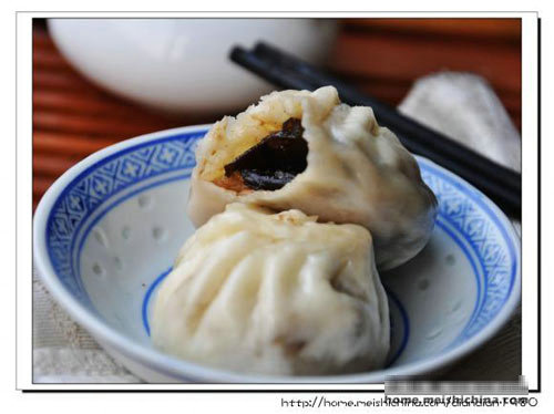 迷你版山东大包子