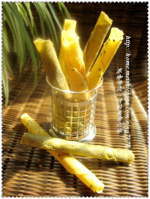 蛋酥卷