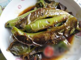 虎皮尖椒
