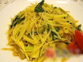 香醋土豆丝