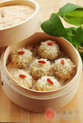珍珠丸子