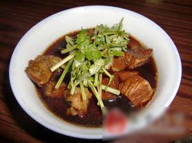 红烧牛肉