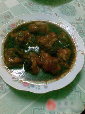 碧波鸡肉