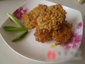 辣味鸡翅