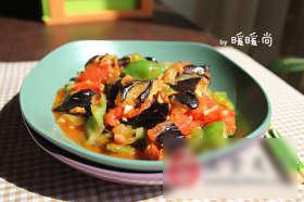 红烧茄子