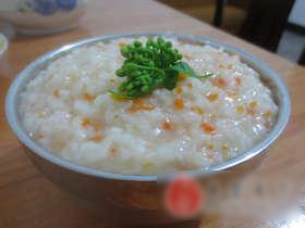 胡萝卜鸽子汤粥