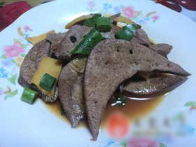 原味肝尖