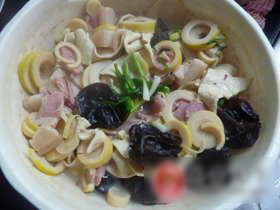 上汤咸笃鲜