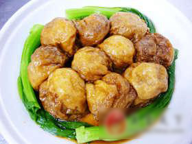 面筋包塞肉