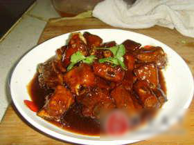 糖醋小排