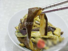手撕茄子