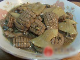 炒腰花