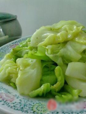 手撕包菜
