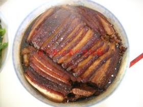 泡椒烧扣肉