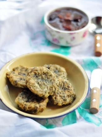 茶香小饼