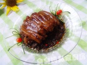 梅菜扣肉