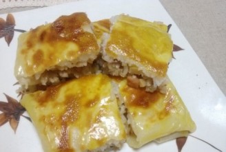 三鲜豆皮