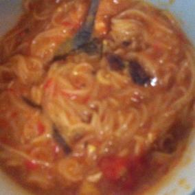 西瓜宝宝辅食之----番茄紫菜鸡蛋面
