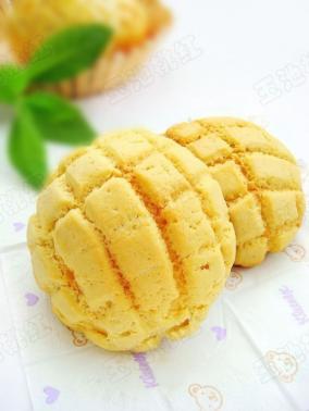 香酥菠萝包