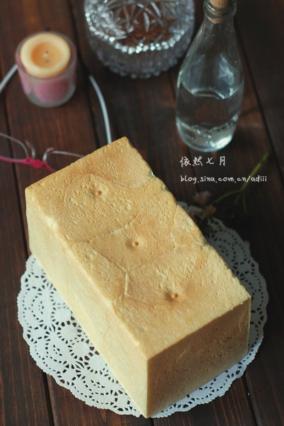 奶香吐司面包