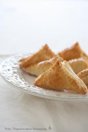 香蕉酥皮派