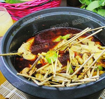 串串香