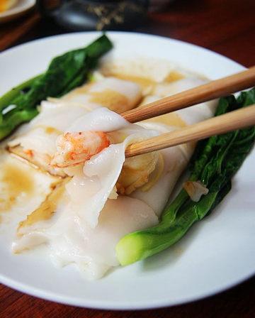 鲜虾肠粉