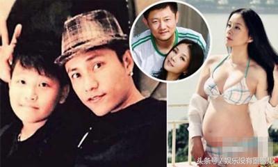陈坤儿子生母曝光 何琳老公怒了