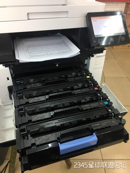 Çë½ÌһϼÑÄÜMF633cdw²ÊÉ«¼¤¹âÒ»Ìå»úµÄÎÊÌâ