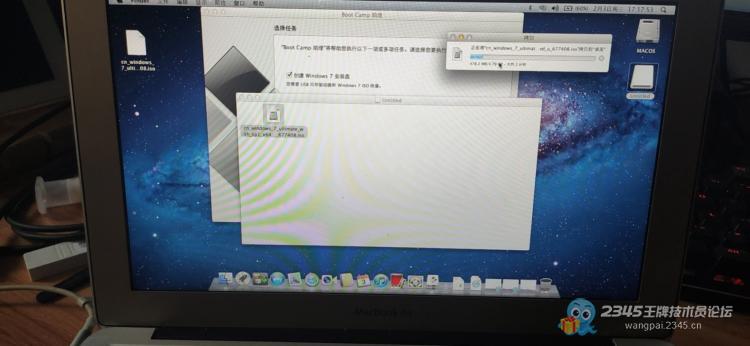 2011款macbook air苹果笔记本装系统遇到疑难杂症问题解决